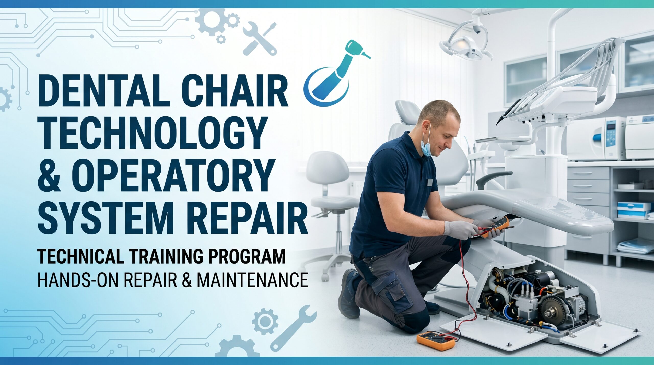Dental Chair Technology & Operatory System Repair