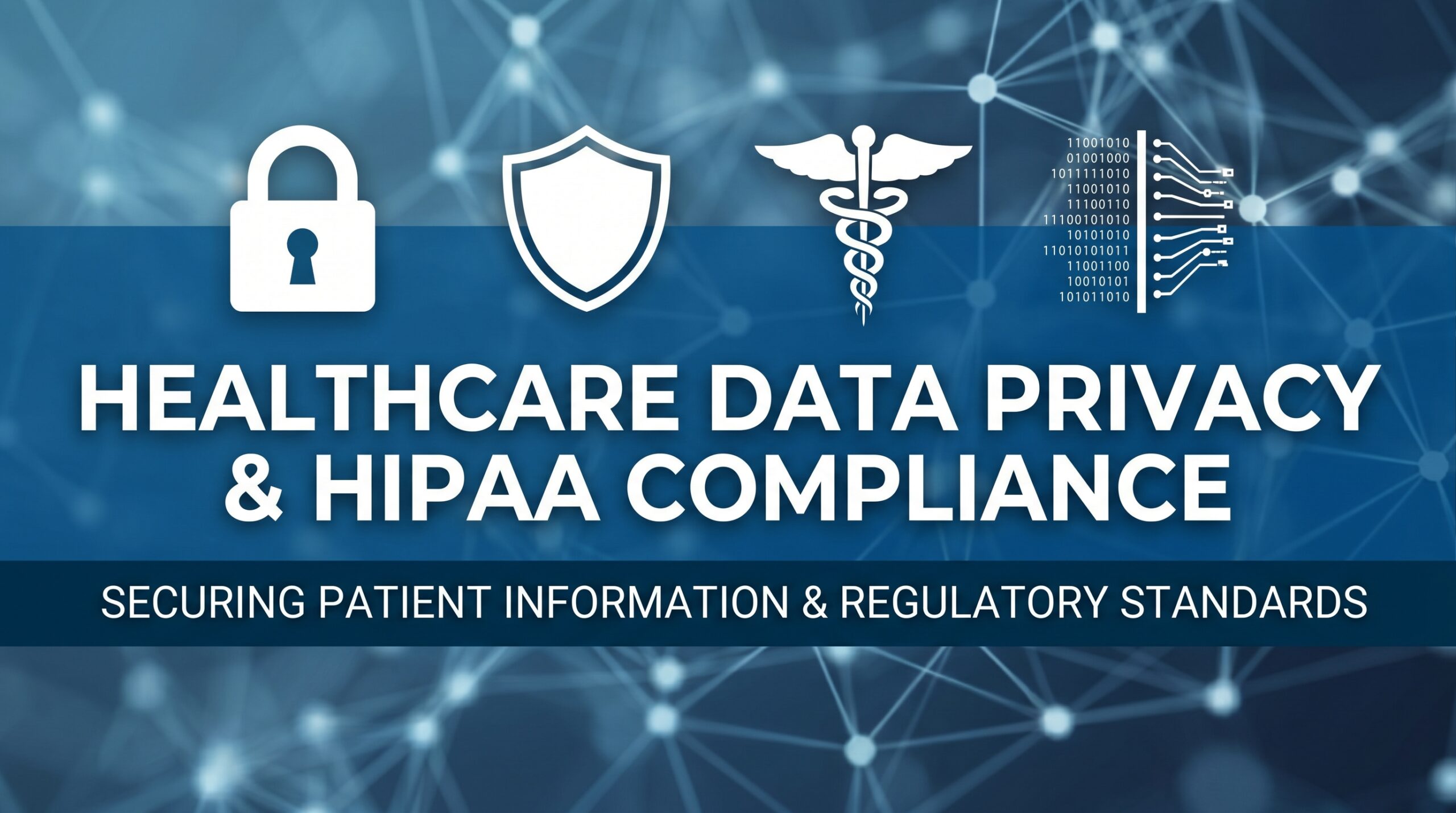 Healthcare Data Privacy & HIPAA Compliance