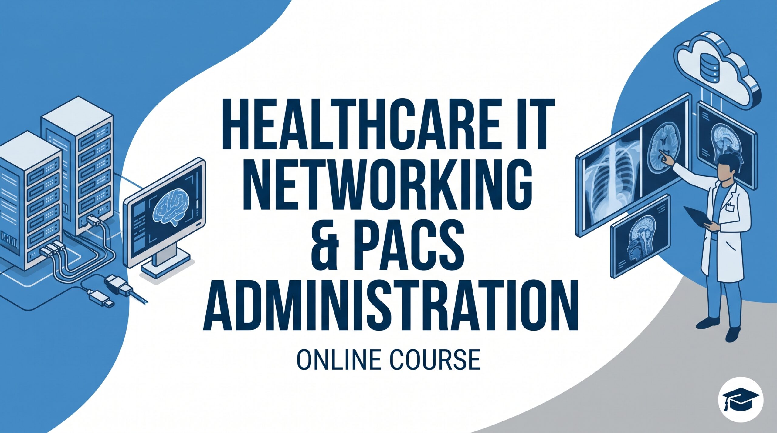 Healthcare IT Networking & PACS Administration
