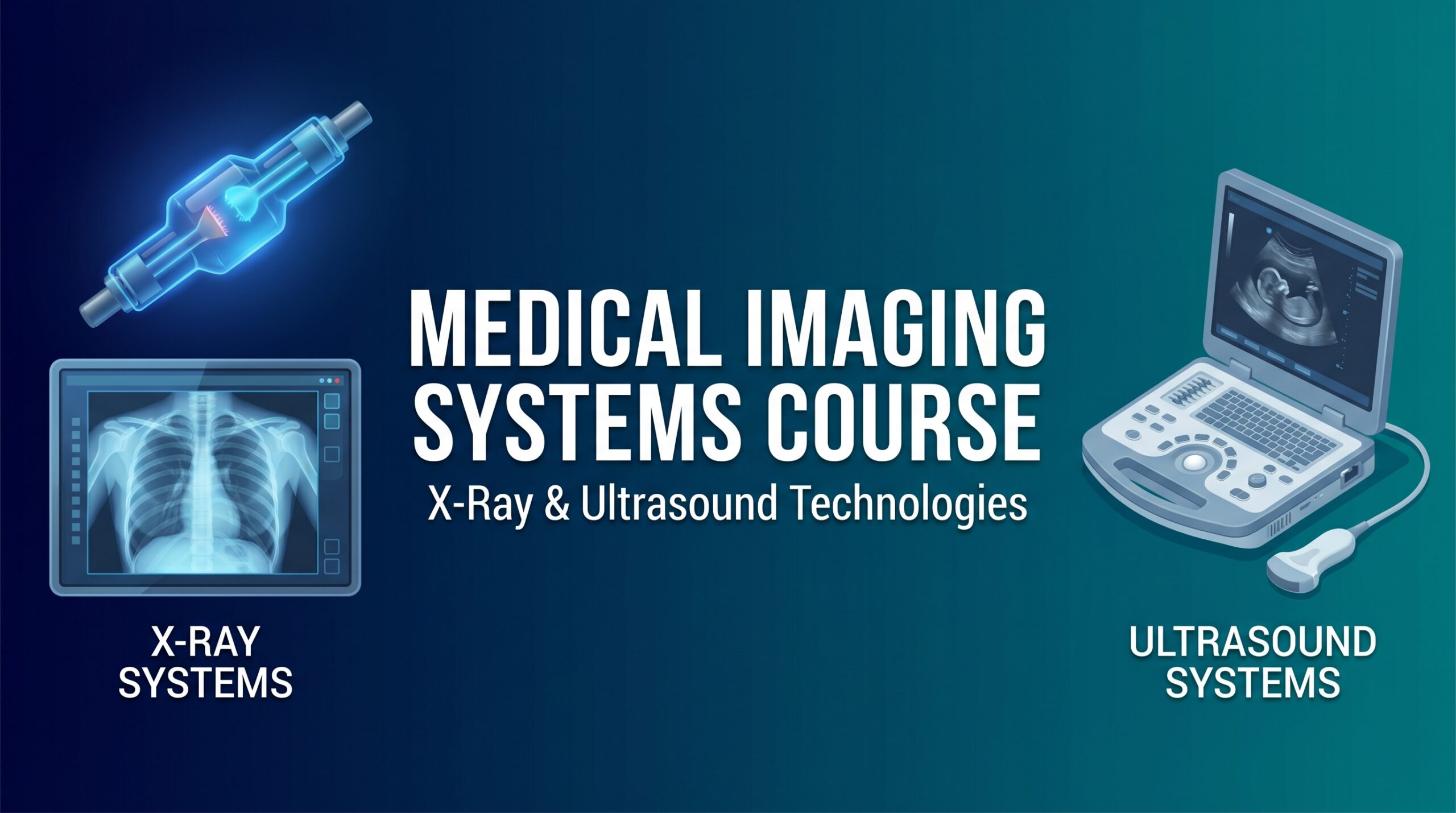 Medical Imaging Systems (X-Ray & Ultrasound)