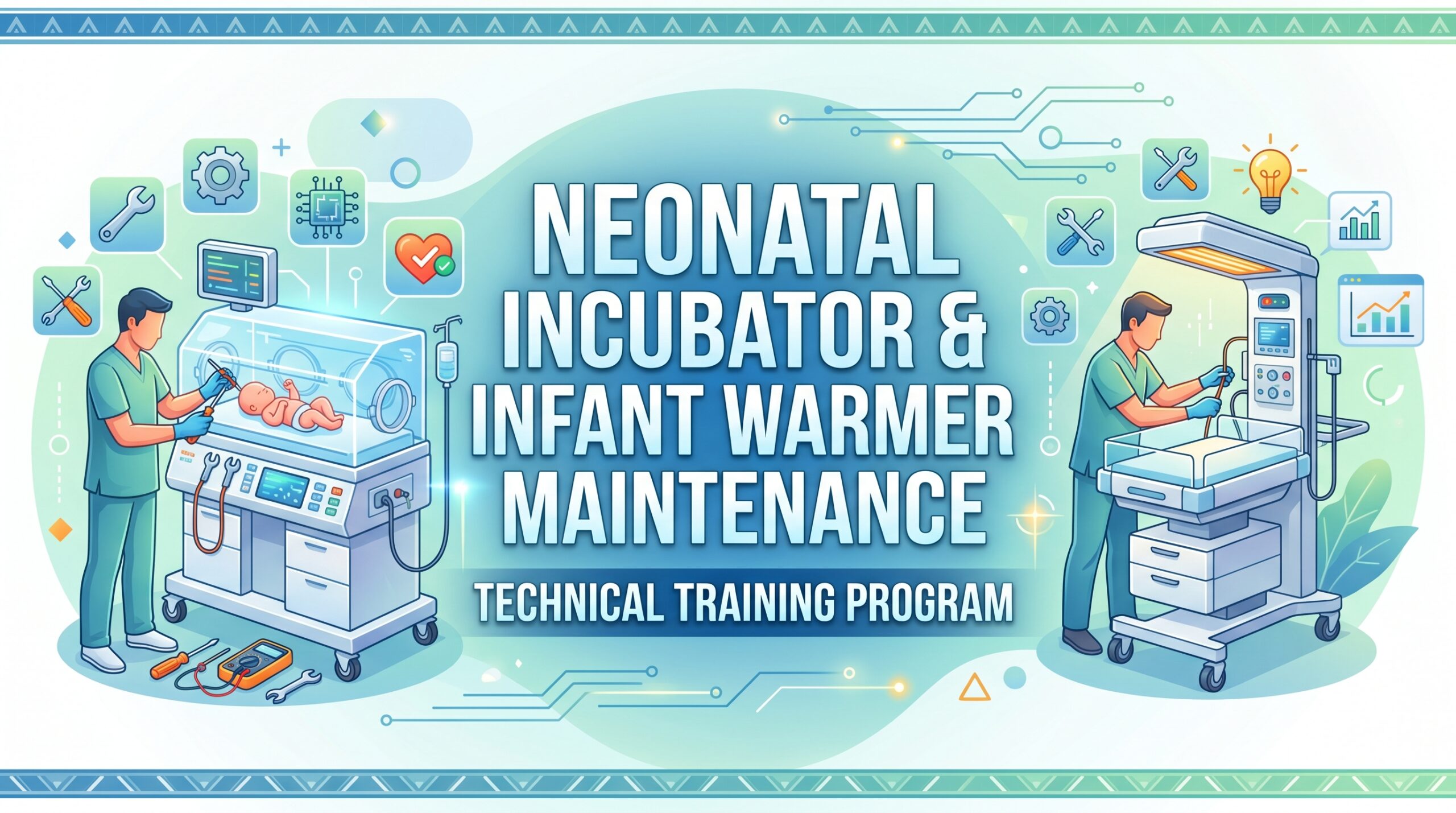Neonatal Incubator & Infant Warmer Maintenance