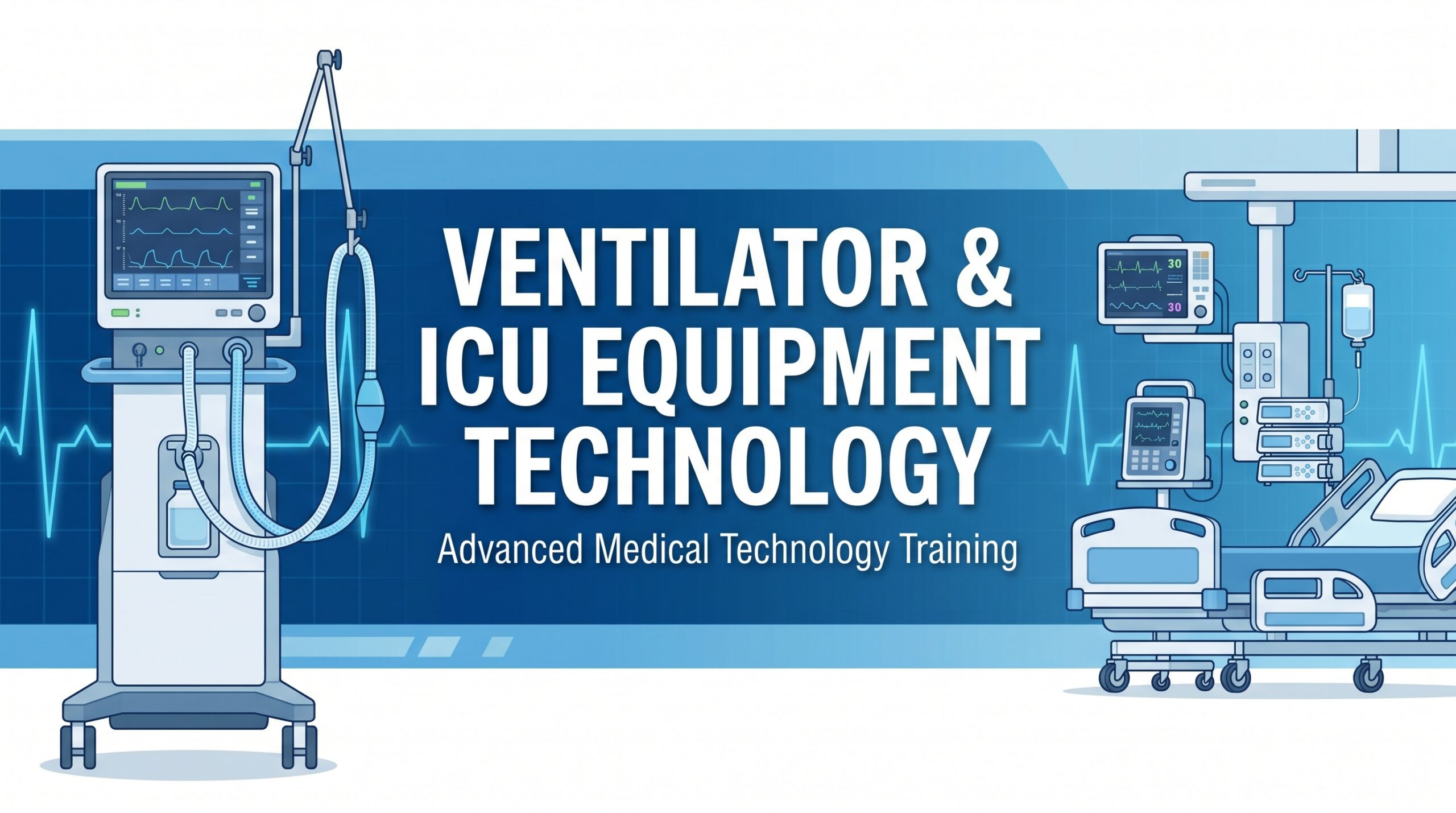Ventilator & ICU Equipment Technology